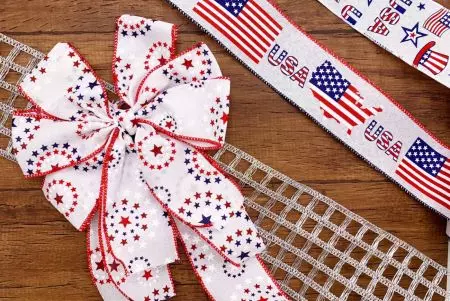 6-Loop & 6-Tail Bow - 6-Loop & 6-Tail Bow